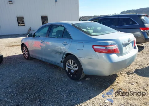 2008 Toyota Camry Le from USA, damaged, VIN 4T4BE46K88R032002